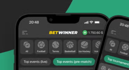 sport betting app